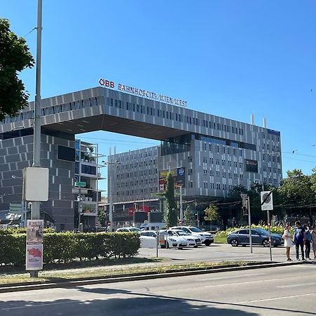 Urban I Modern I Stylish I Smart Lejlighed Wien Eksteriør billede