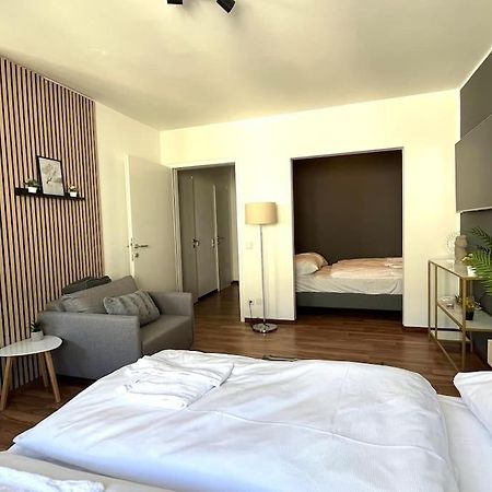 Urban I Modern I Stylish I Smart Lejlighed Wien Eksteriør billede