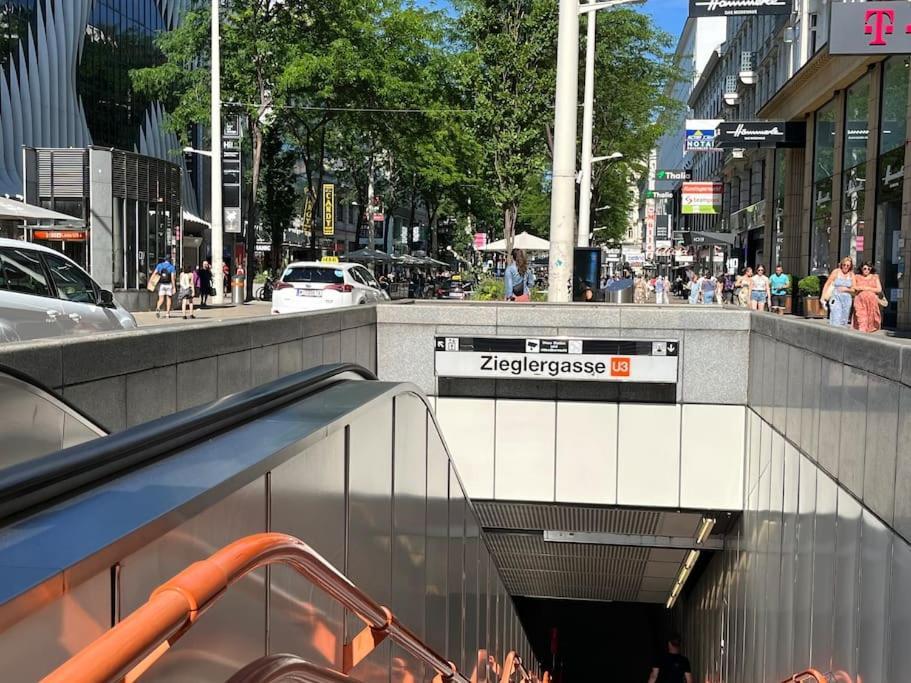 Urban I Modern I Stylish I Smart Lejlighed Wien Eksteriør billede