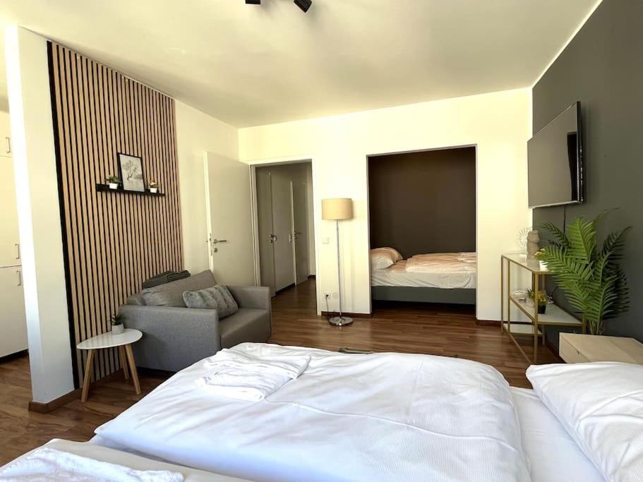 Urban I Modern I Stylish I Smart Lejlighed Wien Eksteriør billede