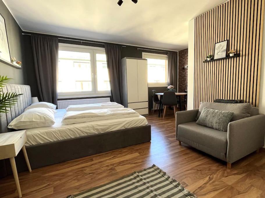 Urban I Modern I Stylish I Smart Lejlighed Wien Eksteriør billede