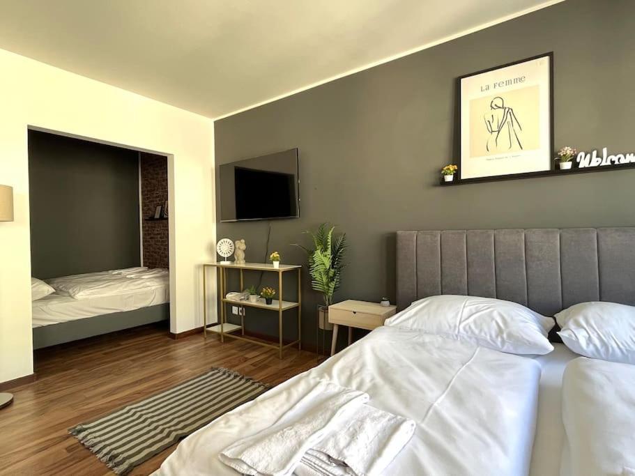 Urban I Modern I Stylish I Smart Lejlighed Wien Eksteriør billede